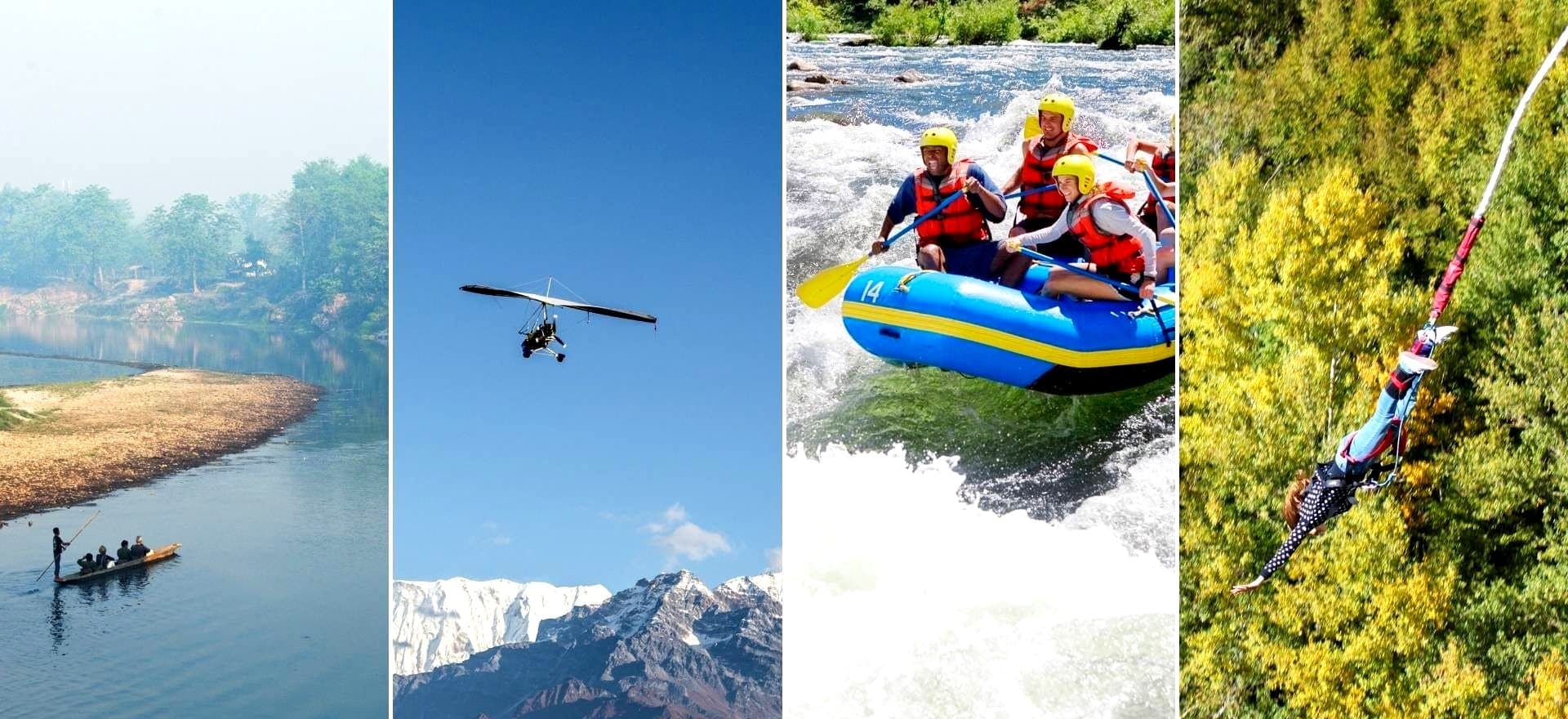 Adventure Activities in Nepal - Ok Travels and Tours Pokhara