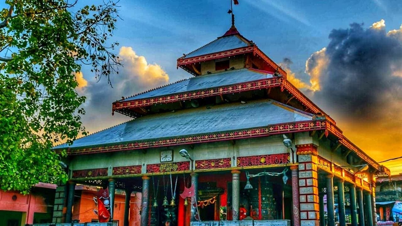 Nepalgunj heritage border tour cultural fusion