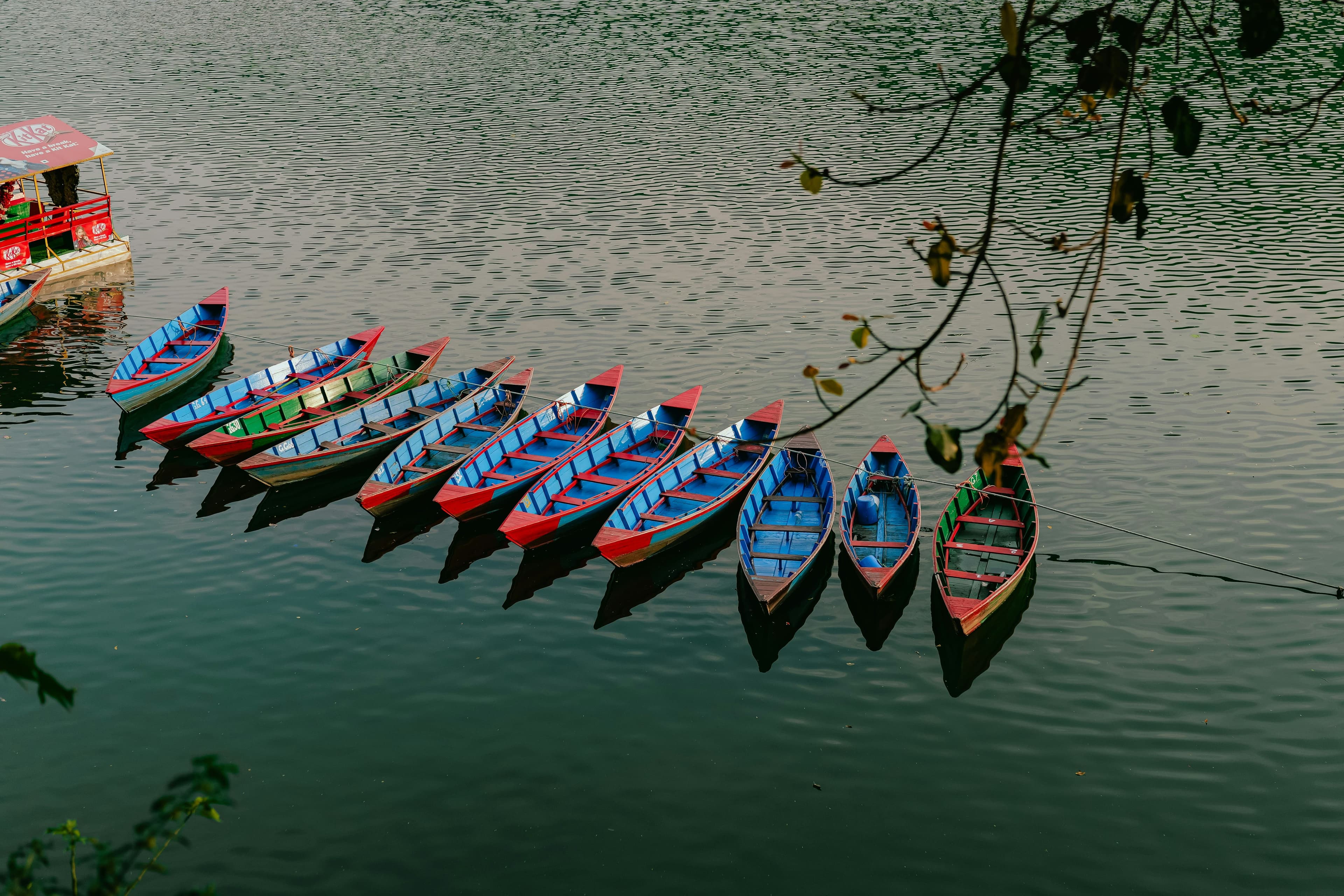 Pokhara sightseeing tour including Phewa Lake and Peace Pagoda
