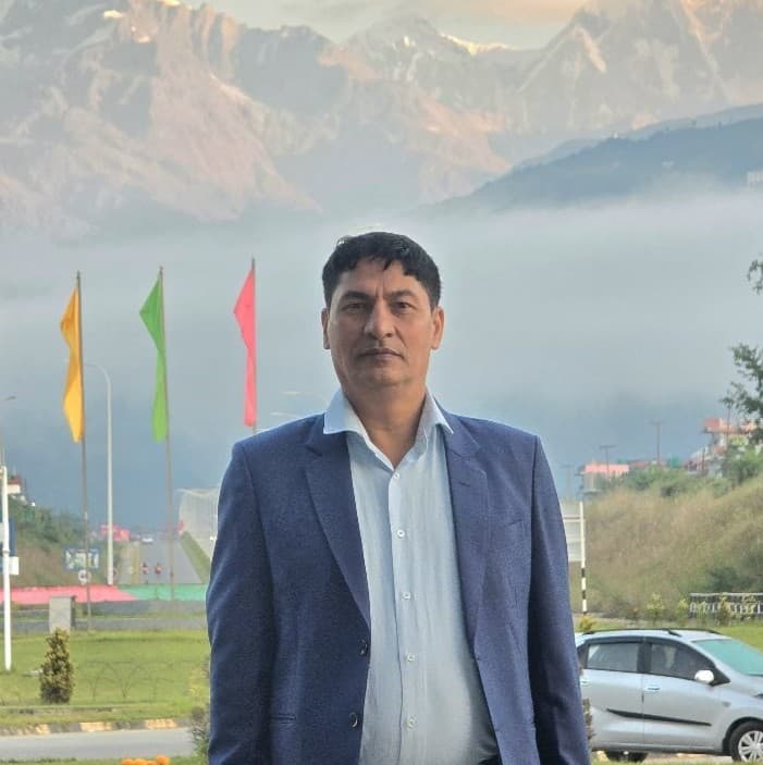 Bhakta Prasad Ghimire