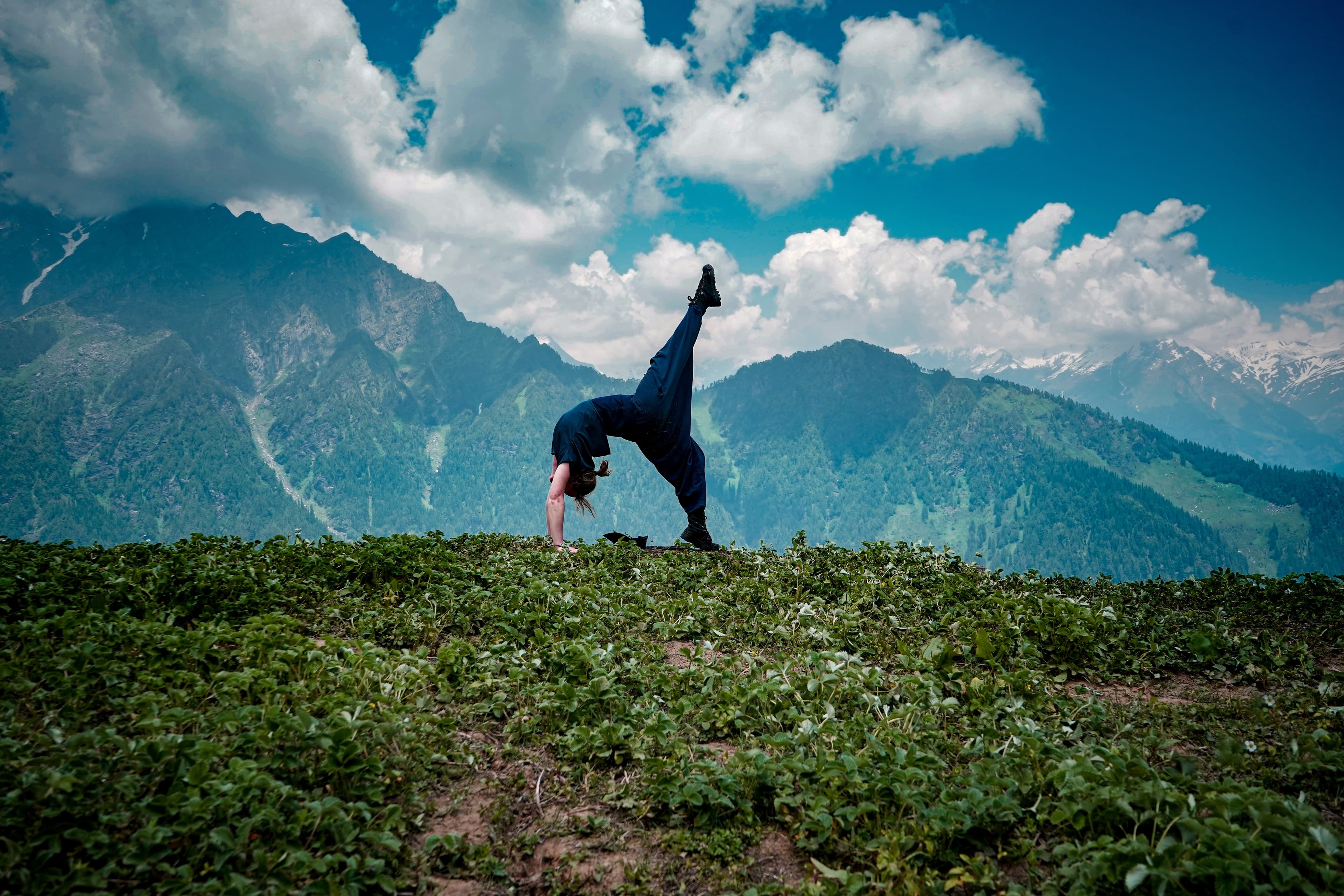 Yoga Trek in Nepal - Ok Travels and Tours Pokhara