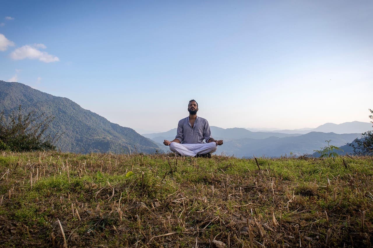 Private yoga trekking experience in Nepal